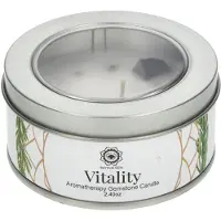Green tree BOUGIE VITALITY GINGEMBRE DOUX ?IL DE TIGRE