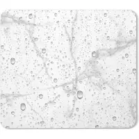 Douceur d'intérieur Tapis de Bain Aqua Effet Gouttes d'eau