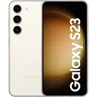Samsung Galaxy S23 6.1" Double SIM Android 13 5G USB Type-C 8 Go 128 Go 3900 mAh Crème