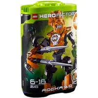 LEGO Hero Factory - Rocka 3.0 - 2143