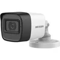 Hikvision DS-2CE16D0T-ITFS(2.8MM) (1920 x 1080 Pixels), Caméra réseau, Blanc