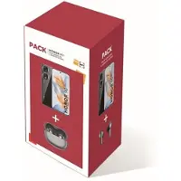 Honor Pack 90 Black + Earbuds X5 Pro