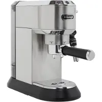 De'Longhi Machine Expresso Inox - Dédica - Ec695m - Delonghi
