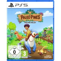 Paleo Pines The Dino Valley Fr/nl PS5