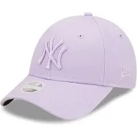 New Era - Casquette 9forty New York Yankees League Essential - Violet