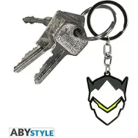 Abystyle - Genji - Porte Clefs - Multicolore - Onesize - Métal