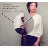 OUTHERE Robert Schumann Op. 113 132 94 Gyorgy Kurtag Signs Games Messages