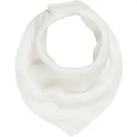 Playshoes Foulard blanc naturel