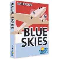 Rio grande games Ciel bleu