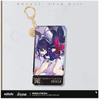 Mihoyo Honkai: Star Rail - Porte-Clés Character Seele 9 Cm