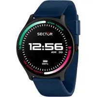 Sector Montre en polycarbonate