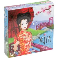 Asmodee Okiya Board Game Multicolore Enfants