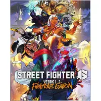 Street Fighter 6 Years 1-2 Fighters Edition (PS4) Multilingue PS4