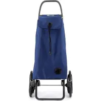 Rolser - Poussette De Marché 6 Roues 43l Bleu Imx303 Klein