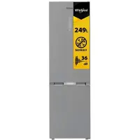 Whirlpool Combi frigo congélateur WHK 26403 XP6E1