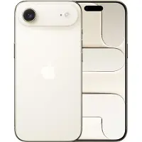 Apple iPhone Air 16,5 cm (6.5") Double SIM iOS 26 5G USB Type-C 1 To Or