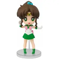 Tamashii Nations Jolie Figurine De Soldat Sailor Moon Mini Sailor Jupiter