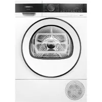 Siemens Sèche-linge pompe à chaleur à condensation 60cm 9kg blanc - - WQ42G20DFR - iq500