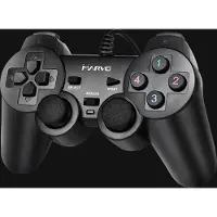 MARVO GT-006 (PC), Manette, Noir