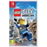 Warner bros Jeu vidéo LEGO City Undercover Nintendo Switch