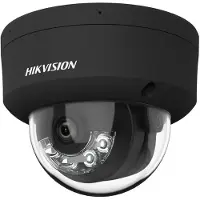 Hikvision DS-2CD2363G2-LI2U (2 8 mm) (NOIR) Caméra (2560 x 1440 Pixels), Caméra réseau, Noir