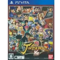 J-Stars Victory Vs Ps Vita Ps Vita