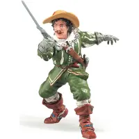 Papo Figurine Mousquetaire D'artagnan