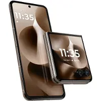 Wind Tre Motorola razr 60 ultra 7" Double SIM Android 15 5G USB Type-C 16 Go 512 Go 4700 mAh Bois