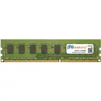 PHS-memory 4Go de mémoire RAM pour Asus M4N68T-M LE V2 DDR3 UDIMM 1333MHz (SP124963)