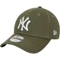 New Era 9forty Mlb New York Yankees Unisexe - Casquettes, Vert - Taille One Size
