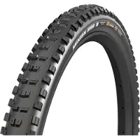 Maxxis Minion Dhr Ii E-bike Tubeless 27.5'' X 2.40 Pneu VTT Argent 27.5'' x 2.40 Argent 27.5'' x 2.40