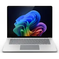 Microsoft Surface Laptop 7 Qualcomm Snapdragon Ordinateur portable 38,1 cm (15") Écran tactile 16 Go LPDDR5x-SDRAM 256 Go SSD Wi-Fi 7 (802.11be) Windows 11 Pro Platine