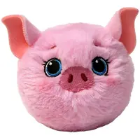TY Beanie Bouncers Posey Pig