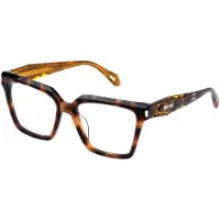 Just cavalli Lunettes de Vue VJC156 53/17/140 Avana marrone Acetato WOMAN VJC156