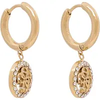 GUESS Boucles d'oreilles Guess JUBE02135JWYGT-U pour femmes