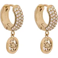 GUESS Jube03301 Earrings Doré Femme