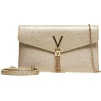 Valentino pour femme. VBS9XJ17 Sac à bandoulière avec détails métalliques dorés (OSFA), Casuel, Polyuréthane