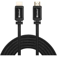 Sandberg - Câble HDMI - HDMI mâle pour HDMI mâle - 1 m