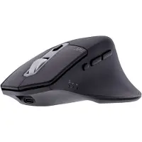 TNB MWBTPOWER3 - Souris sans fil semi-ergonomique DUAL CONNECT iClick