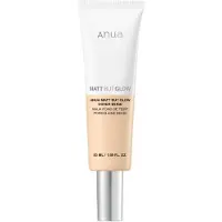 ANUA - Matt But Glow Cover Beige - Crème teintée couvrante au fini mat et lumineux
