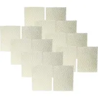 VHBW 16x Filtre compatible avec Stadler Form Karl Big, Oskar Little, Oskar, Karl, Oskar Big humidificateur, purificateur d'air