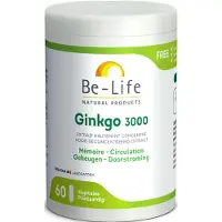 Be-Life Gink-Go 60 pc(s) Capsule(S)