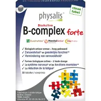 Physalis B-Complex Forte 30 pc(s) Comprimé(S)