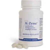 Biotics K-Zyme 100 pc(s) Capsule(S)