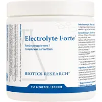 Biotics Electrolyte Forte 150 g Poudre