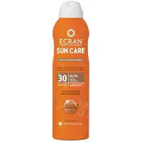 Ecran Spray solaire invisible à l'huile de citron Spf30 250 ml