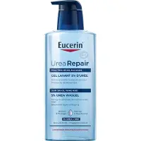 Eucerin UreaRepair Gel Lavant 5% d'Urée 400ml 400 ml Gel(S)