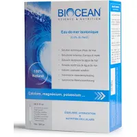 BiOcean Isotonic Eau de Mer Hypertonique 30x10 ml Ampoule(S)