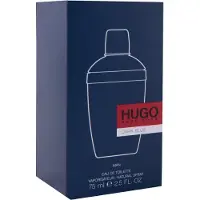 HUGO BOSS Hugo Dark Blue Eau de Toilette 75 ml - Vaporisateur EDT