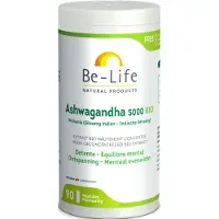 Be-Life Ashwagandha 5000 Bio 90 pc(s) Capsule(S)